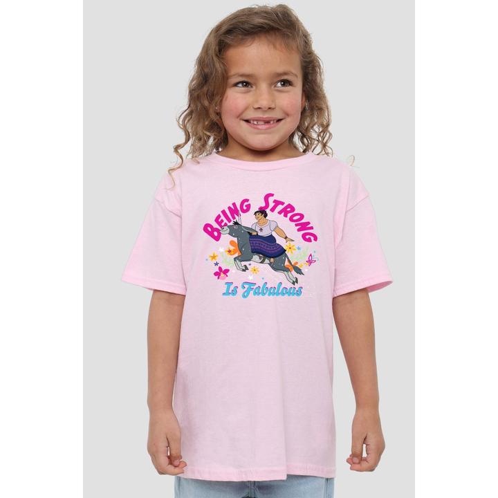 Produktbild Universal Textiles Bring Strong Is Fabulous TShirt (140)
