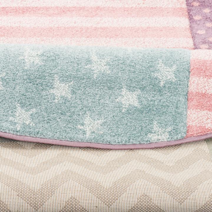 Immagine prodotto Pergamon Bambini e giovani tappeto Maui Stars Round (Ø 120 cm)