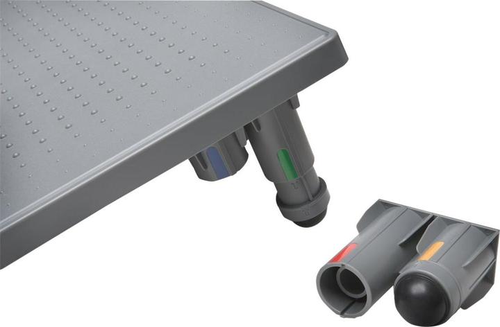 Actual product image Kensington SmartFit® SoleMate™ footrest
