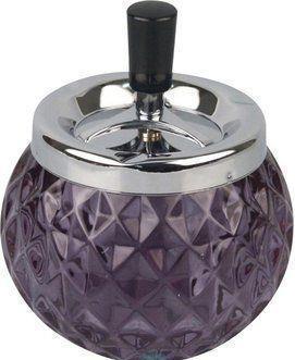 Tamar Centrifugal ashtray purple