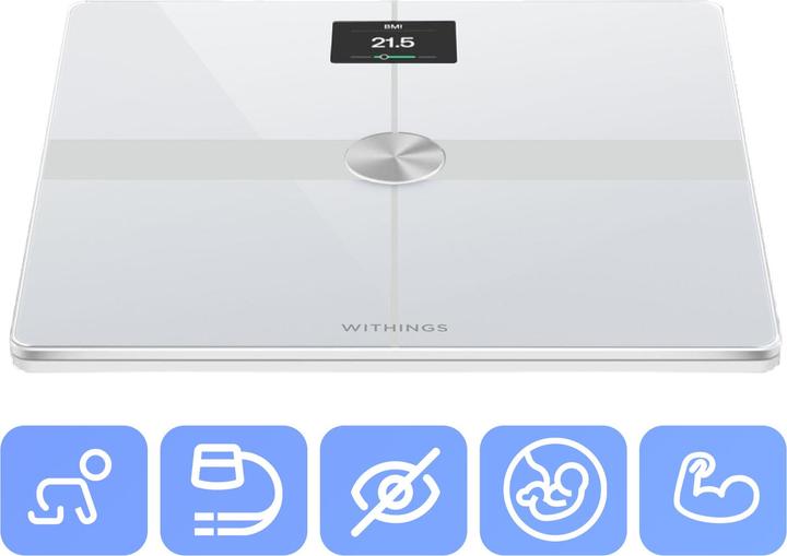 Actual product image Withings Body Smart (200 kg)