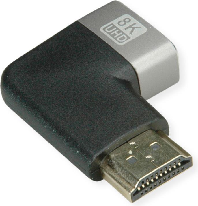 Produktbild Roline DisplayPort-HDMI Adapter (HDMI, 4.10 cm)