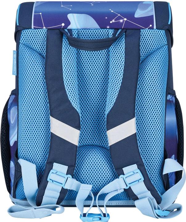 Produktbild Herlitz Schulranzen Loop Plus Cosmic Explorer (17 l)