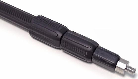 Produktbild keepdrum Tonangel 2m mit Kugelgelenk-Adapter