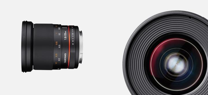 Produktbild Samyang 20mm f/1.8-22 ED AS UMC - Sony E (Sony E, Vollformat)