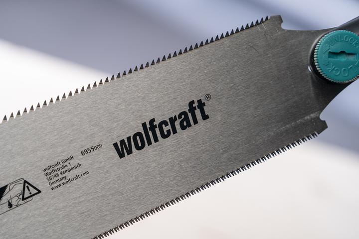 Image du produit wolfcraft Scie japonaise 330mm