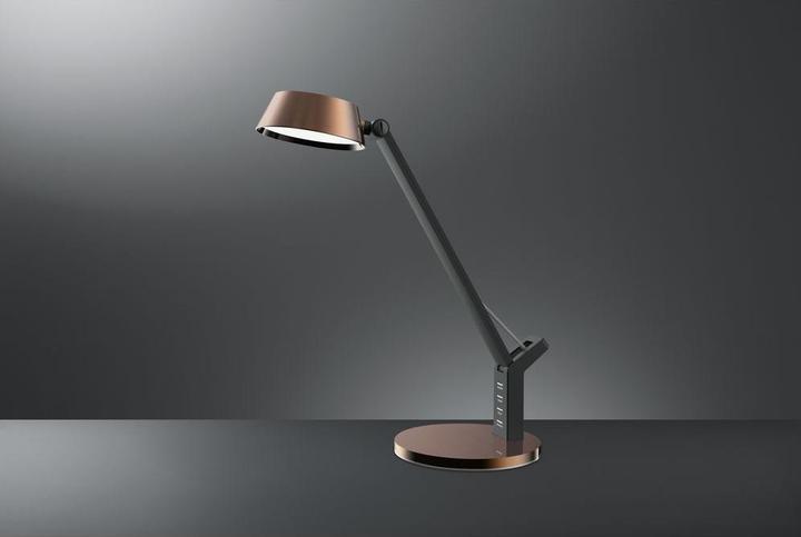 Produktbild Hansa Glow Schreibtischlampe kupfer 8 W (480 lm)