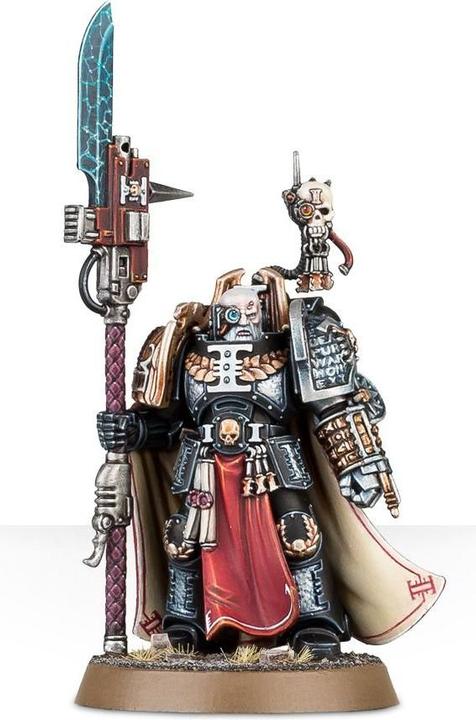 Produktbild Games Workshop Warhammer 40k - Deathwatch Watch Master