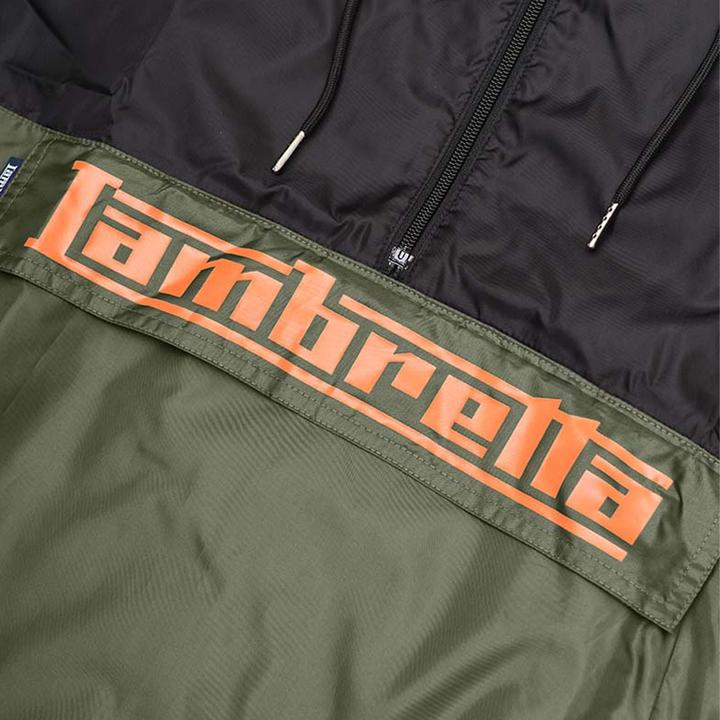 Produktbild Lambretta Scooter Jacke Über den Kopf (XL)