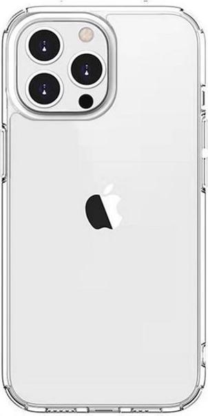 Actual product image MU Classic RJT Clear Case Series (Apple iPhone 15 Pro)