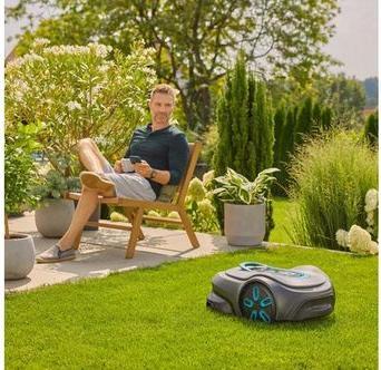 Image du produit Gardena Smart Sileno Pro 600 (600 m², Câble périphérique)