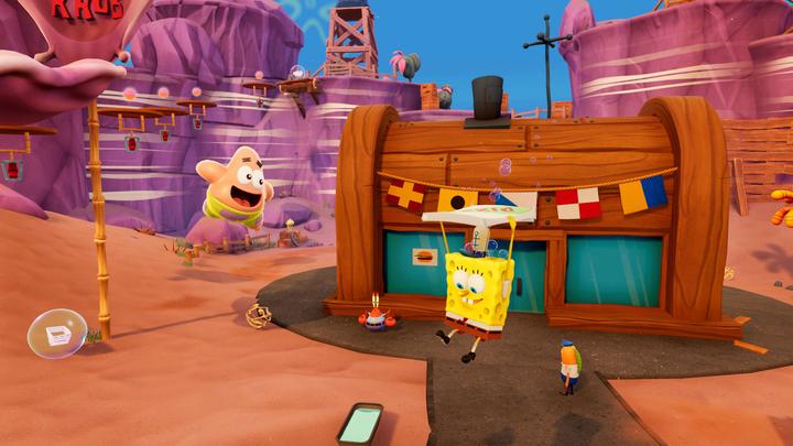 Produktbild THQ SpongeBob - Cosmic Shake XB-One BFF Edition (Xbox One S, EN)