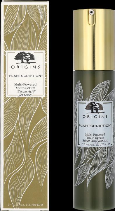 Actual product image Origins Plantscription Multi-Powered Youth Serum (50 ml)