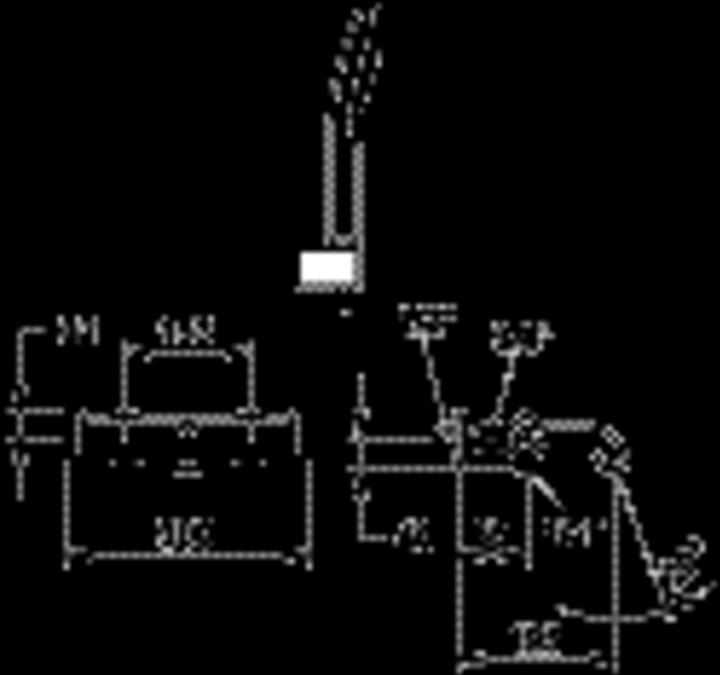 Image du produit KWC Mitigeur thermostatique Style, bec fixe