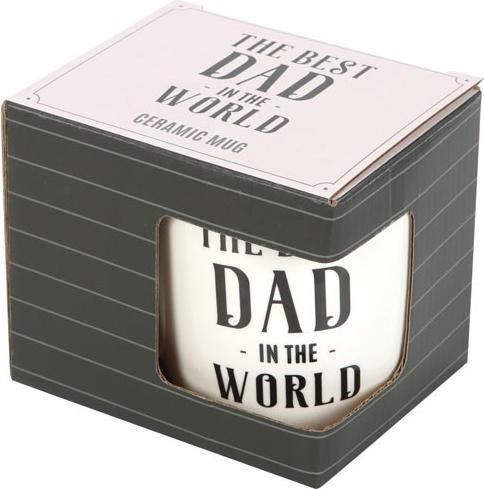 Actual product image Something Different The Best Dad In The World Mug