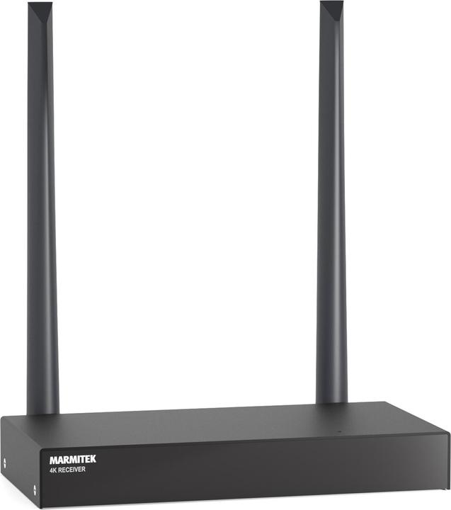 Marmitek TVAW4K RX Ricevitore aggiuntivo per TV Anywhere Wireless 4K Pro (50 m, HDR)
