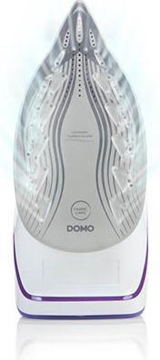Actual product image Domo Steam iron DO7052S (2200 W, 120 g/min)