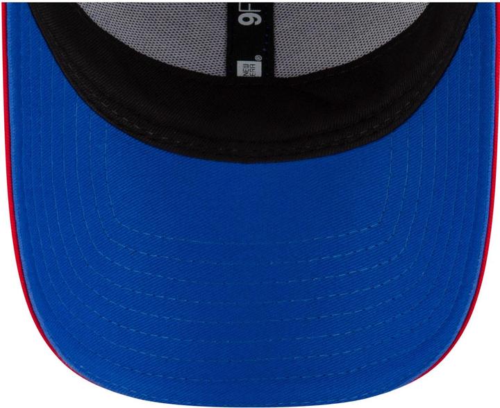 Actual product image New Era 9Forty Strapback Cap - VISA CASH APP Racing Bulls (One size)