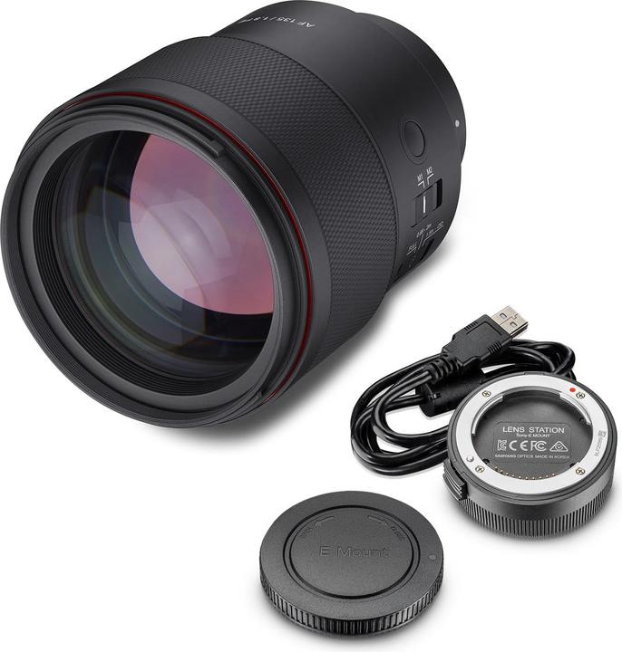 Produktbild Samyang AF 135mm f/1.8 Sony FE (Sony E, Vollformat)