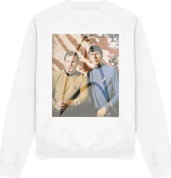 Classic Duo Sweatshirt