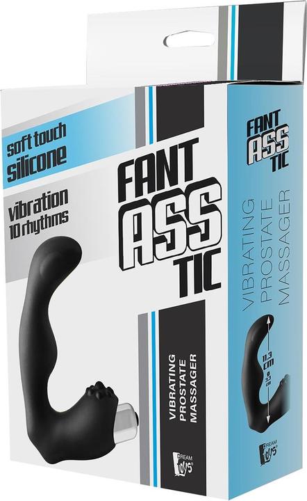 Actual product image Dream Toys Prostate Massager wibrujący masażer prostaty