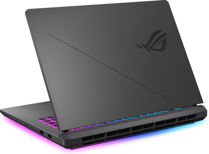 Actual product image ASUS ROG Strix G16 G615LW-S5058W 16 gaming laptop (G615LW-S5058W) (15.98", Intel Core Ultra 9 275HX, 32 GB, 1000 GB, Eng. Int.)