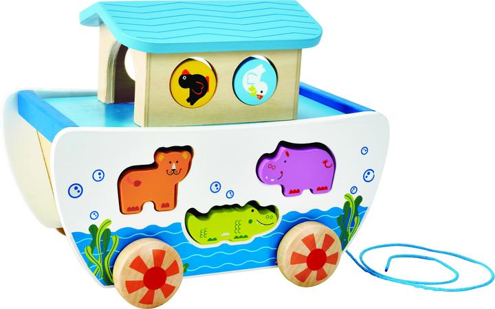 Immagine prodotto Hape Arca Trailing Ark