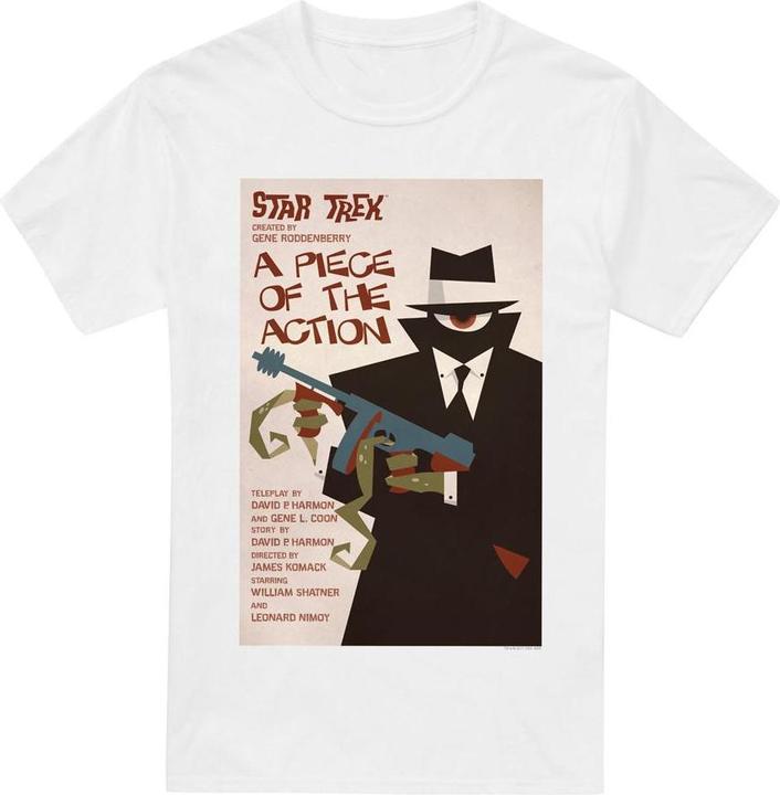 Actual product image Mens The Original Series Episode 46 T-Shirt (L)