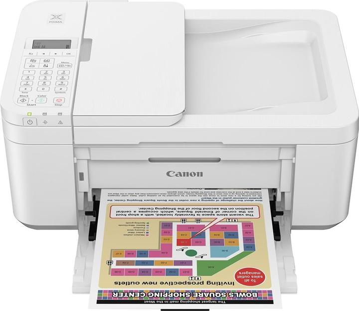 Produktbild Canon PIXMA TR4551 (Tintenpatrone, Farbe)