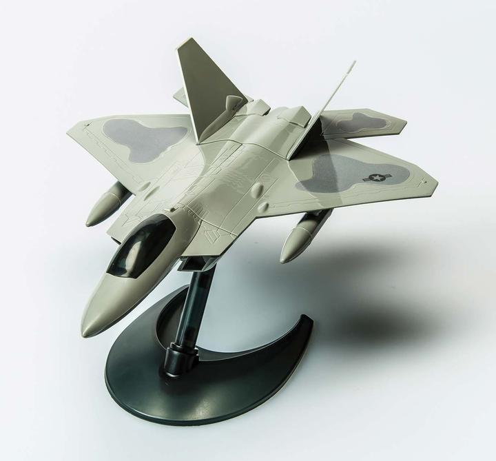Produktbild Airfix Bausatz F22 Raptor Quick Build