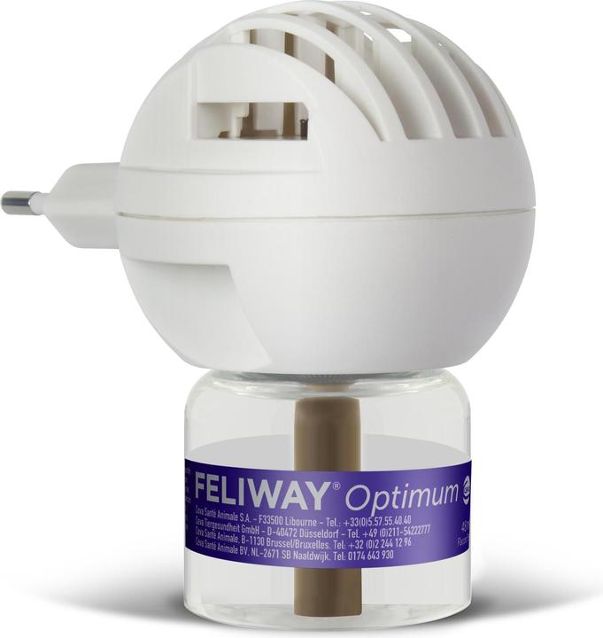 Image du produit Feliway Bien-être Optimum (Chat, 48 ml)