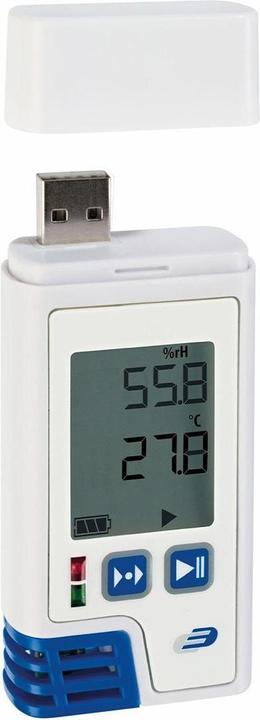 Immagine prodotto TFA Registratore di dati termo-igro LOG210