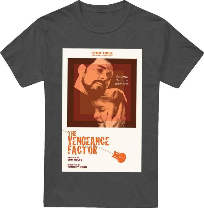Produktbild The Next Generation Season 3 Episode 9 TShirt (XL)