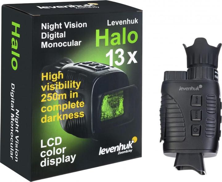 Image du produit Levenhuk Halo 13x monoculaire vision nocturne numérique