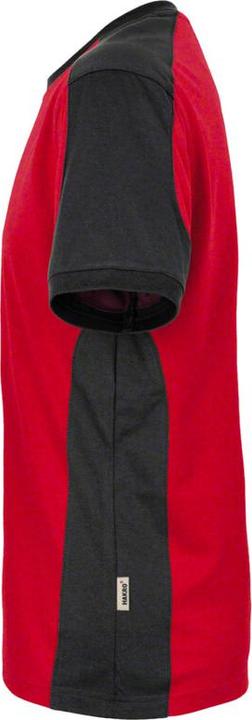 Image du produit Hakro T-shirt Contrast MIKRALINAR® (en anglais) (6XL)