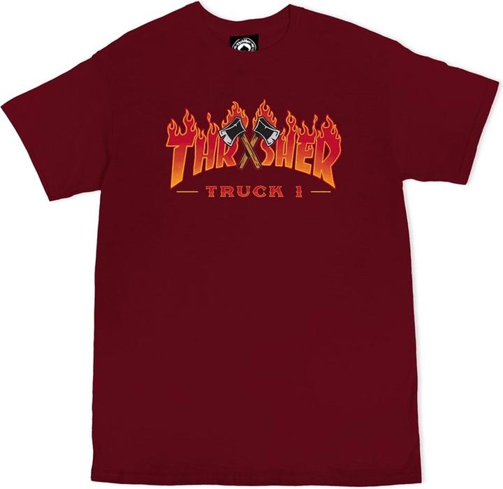 Produktbild Thrasher Truck 1 T-Shirt (S)