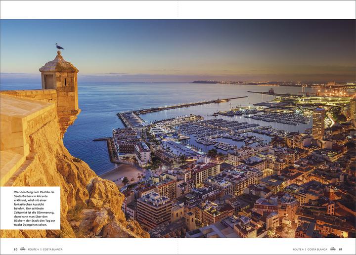 Produktbild Mit dem Wohnmobil durch Spanien (Deutsch, Melanie Goldmann, Gabriele Redden, Daniela Kebel, Iris Schaper, Dr. Isabel Rith-Magni, Anke Benstem, Oliver Breda, Dr. Natalie Göltenboth, Susanne Lipps, Ingrid Langschwert, 2024)
