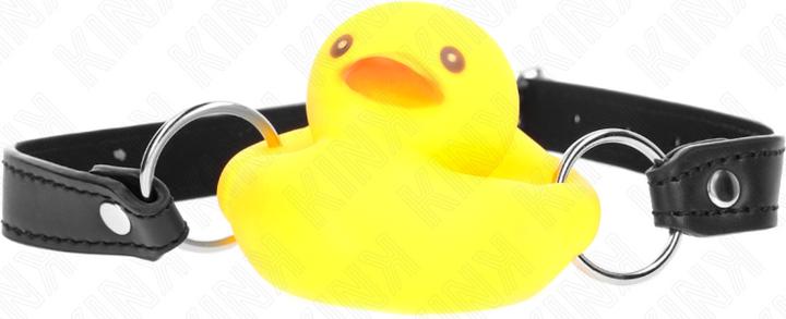 Actual product image Kink Gag In Duck Shape