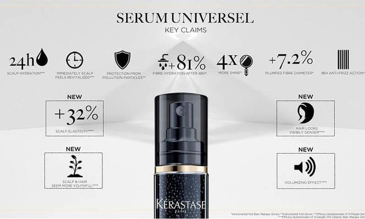 Image du produit Kérastase Chronologiste Sérum Universel (40 ml)