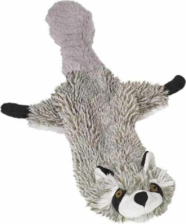Actual product image Nobby Dog toy plush raccoon (Plush toy dog)