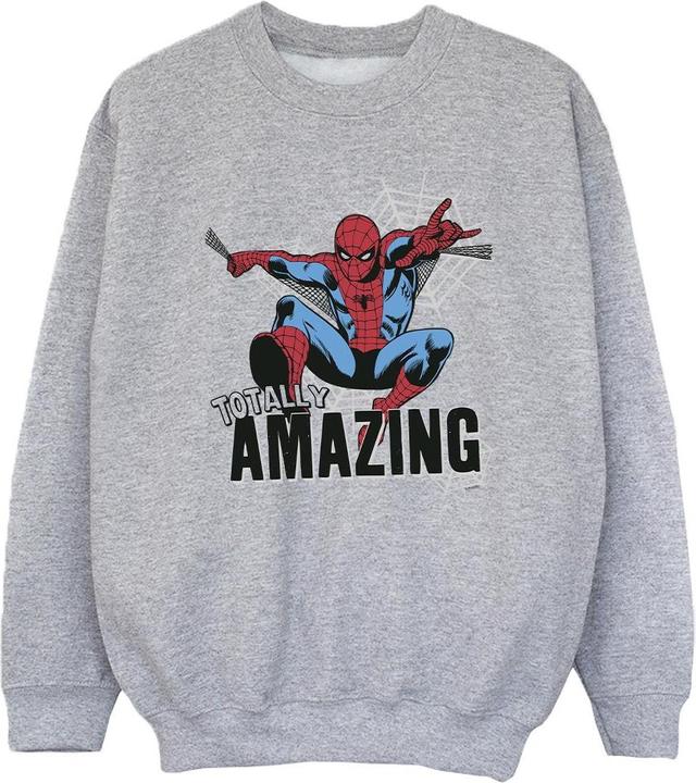 SpiderMan Amazing Sweatshirt Mädchen