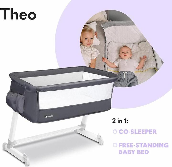 Produktbild Lionelo Theo