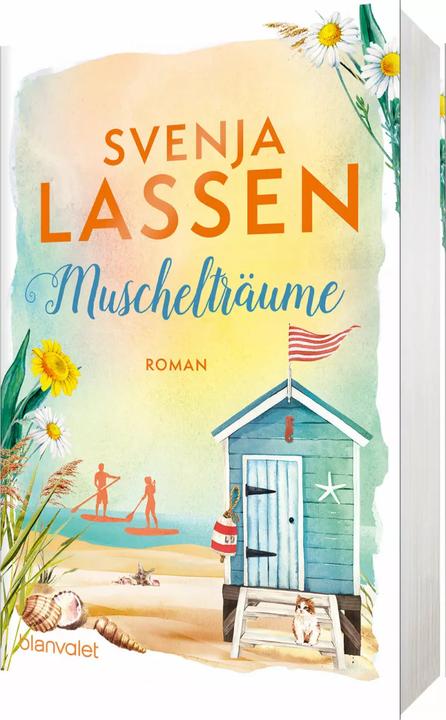 Immagine prodotto Muschelträume (Tedesco, Svenja Lassen, 2023)
