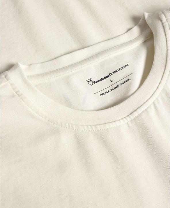 Immagine prodotto KnowledgeCotton Apparel Regular Single Jersey Printed (M)
