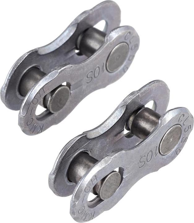 Immagine prodotto KMC Lucchetto a catena 10NR EPT (e10) 2pz/scheda (10-velocità)