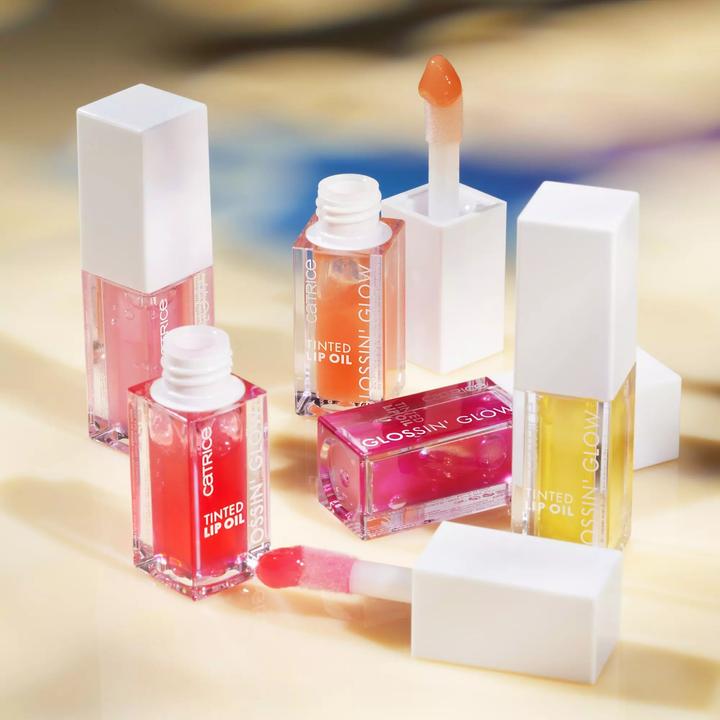 Produktbild Catrice Glossin Glow Tinted Lip Oil Glow For The Show (030)