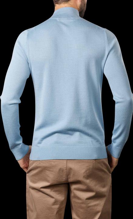 Produktbild Drykorn Turtle Neck Watson Pullover Fine Knit Blue (XL)