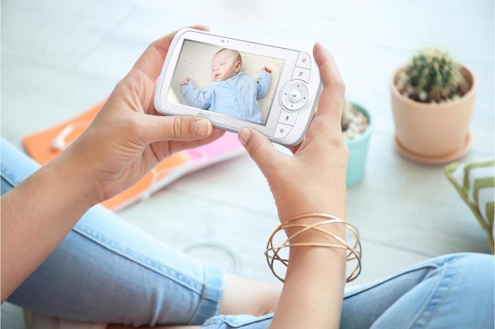 Image du produit Motorola Babyphone vidéo VM35 (Vidéo et audio, 300 m)