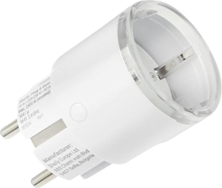 Shelly Plug S MTR Gen3 (White)