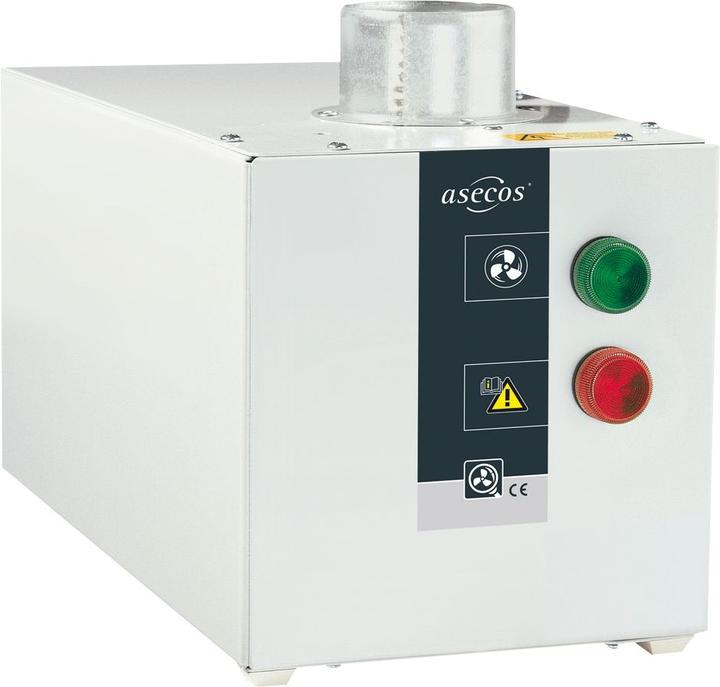 Produktbild asecos Entlüftungsaufsatz